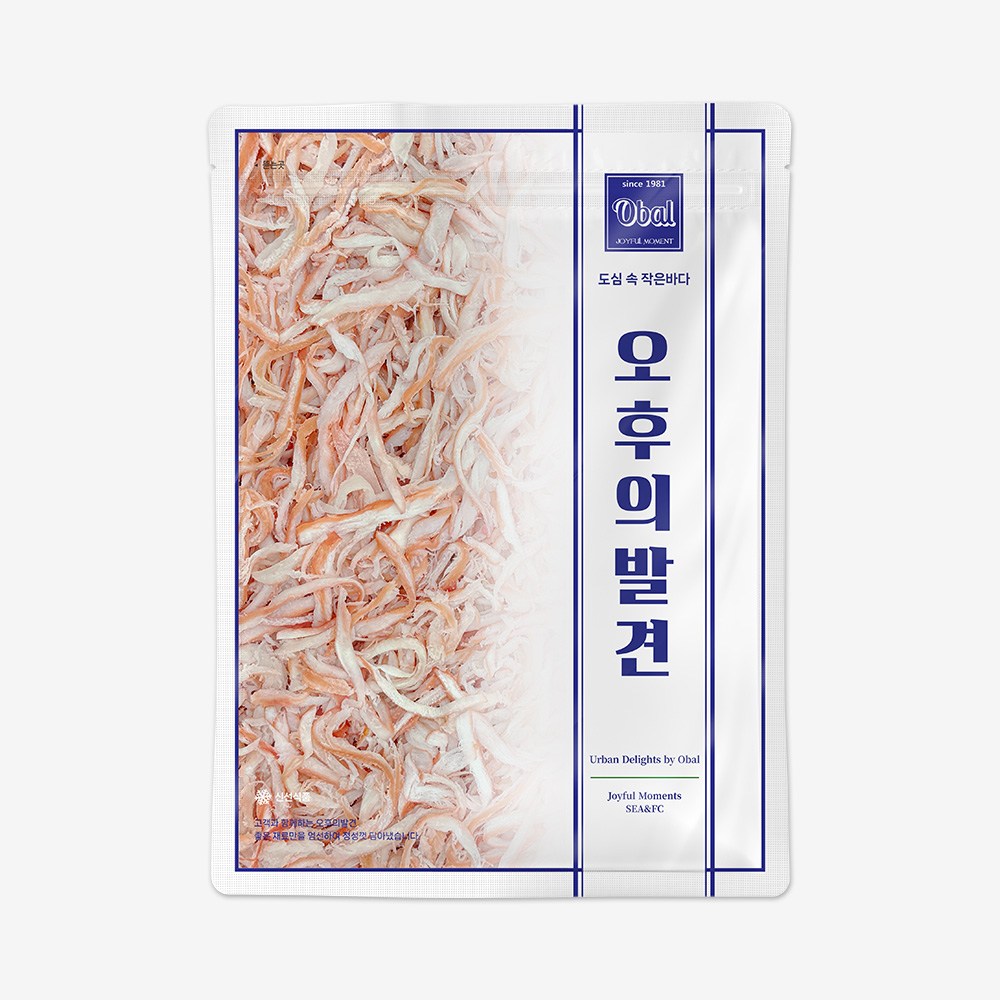 [오발] 품질이 남다른 국내가공 홍진미채, 1kg, 1개 48,000원