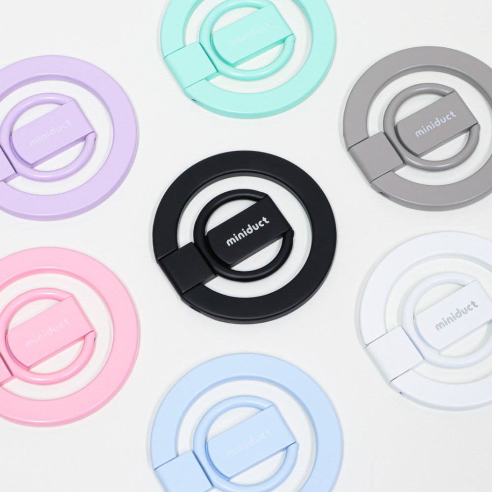 미니덕트 그립메이트 맥세이프 홀더 마그네틱 디스크 스마트톡 14,800원