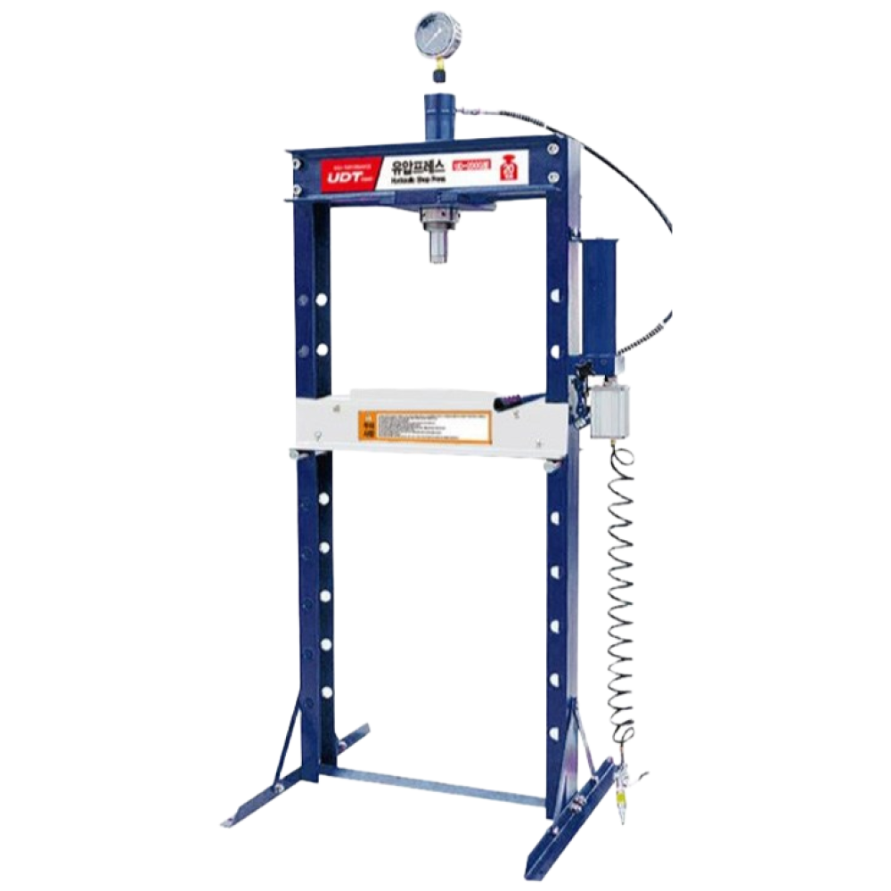 UDT유압 자동유압프레스 UD-20002E(경제형), 1개 998,770원