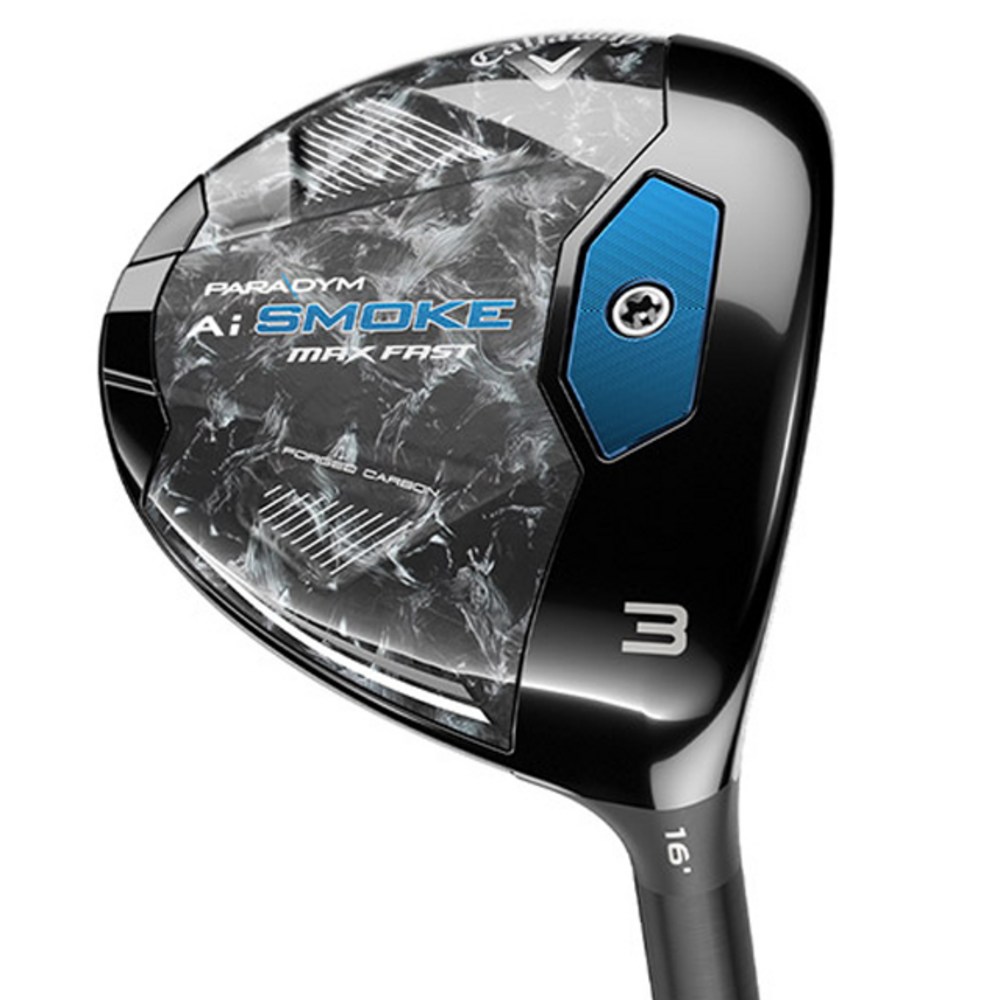 캘러웨이 여성용 패러다임 AI 스모크 맥스 패스트 페어웨이우드 3FW 465,990원