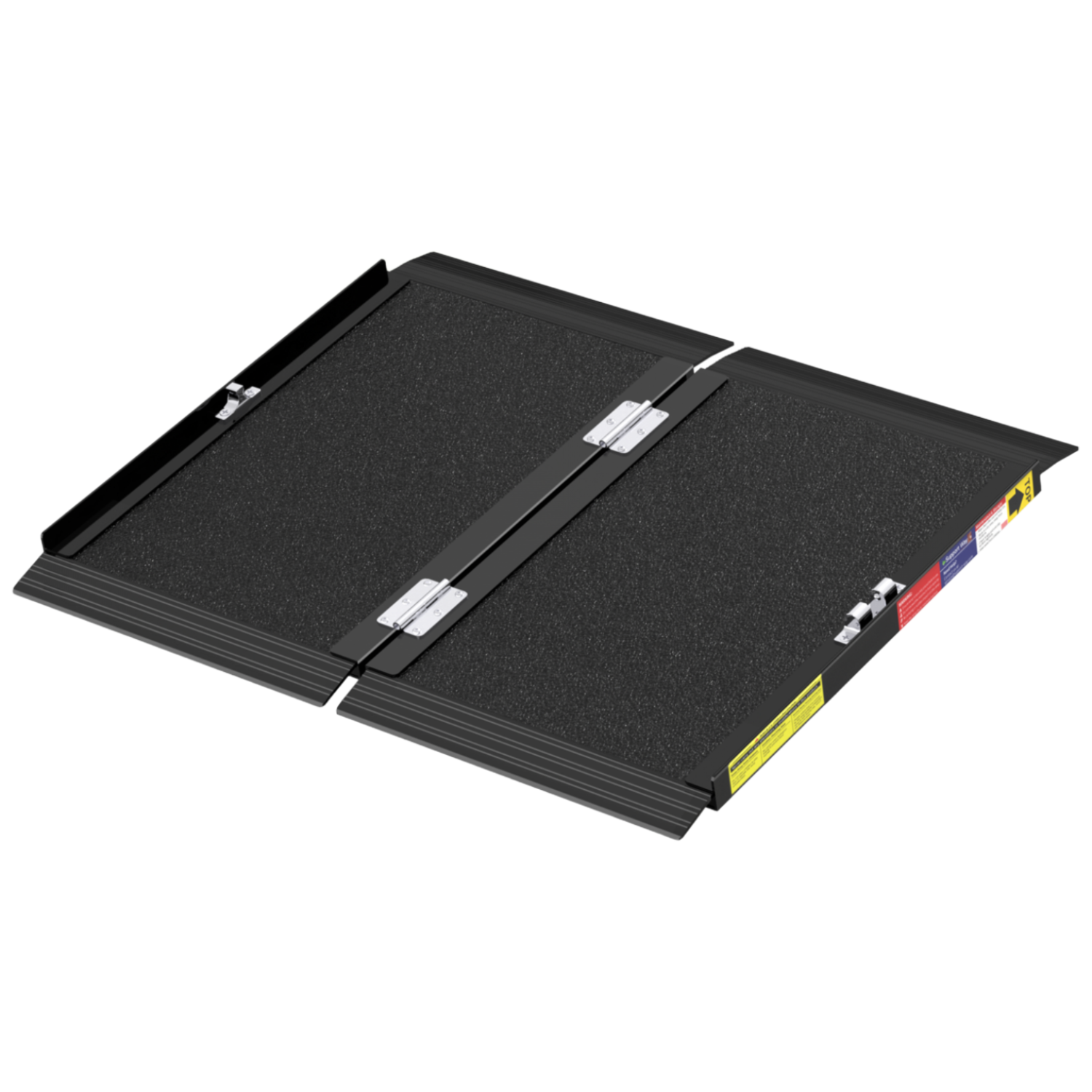 Nuvium 휴대용 문턱 경사로 접이식 차량 진입판 알루미늄 재질 논슬립 표면 102,980원