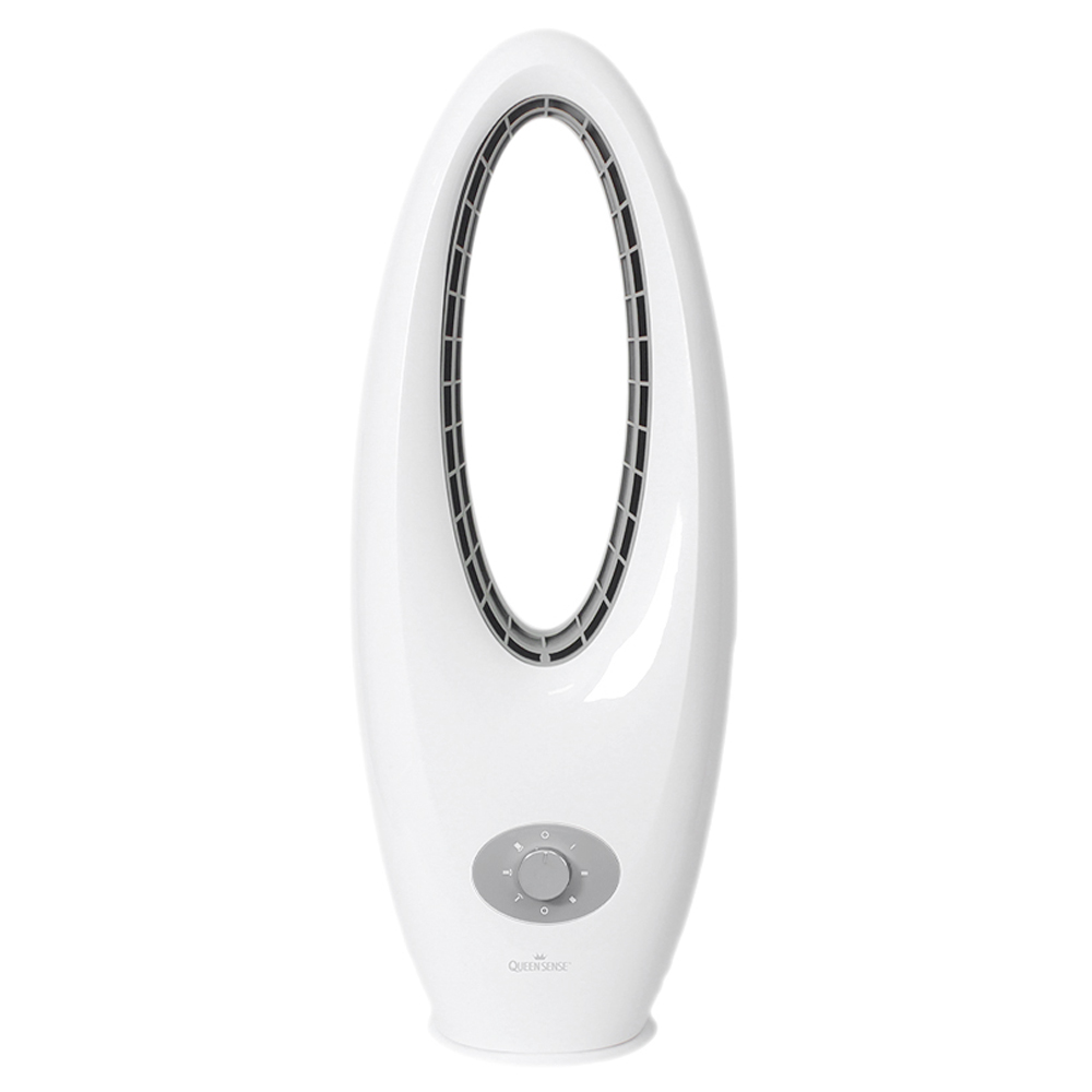 퀸센스 타워팬 다이얼 날개없는 선풍기, QSF-M300CH, 1개 44,800원