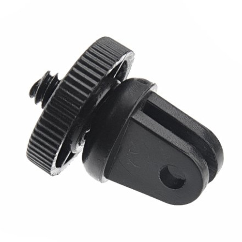 Zoom-AI 고프로 액션캠 호환 액세서리 마운트 셀카봉 스트랩, 35. 1/4인치 스크류 어댑터, 1개 2,400원