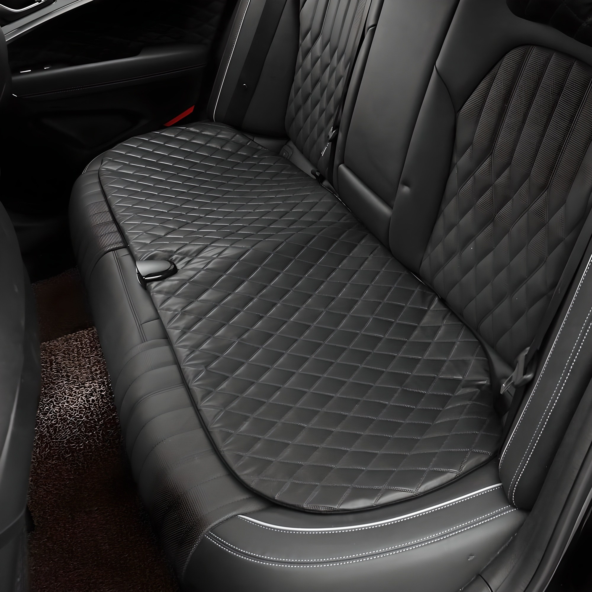 엑스핏 국산 고급 가죽 자동차 열선시트 뒷좌석 12V 37,900원