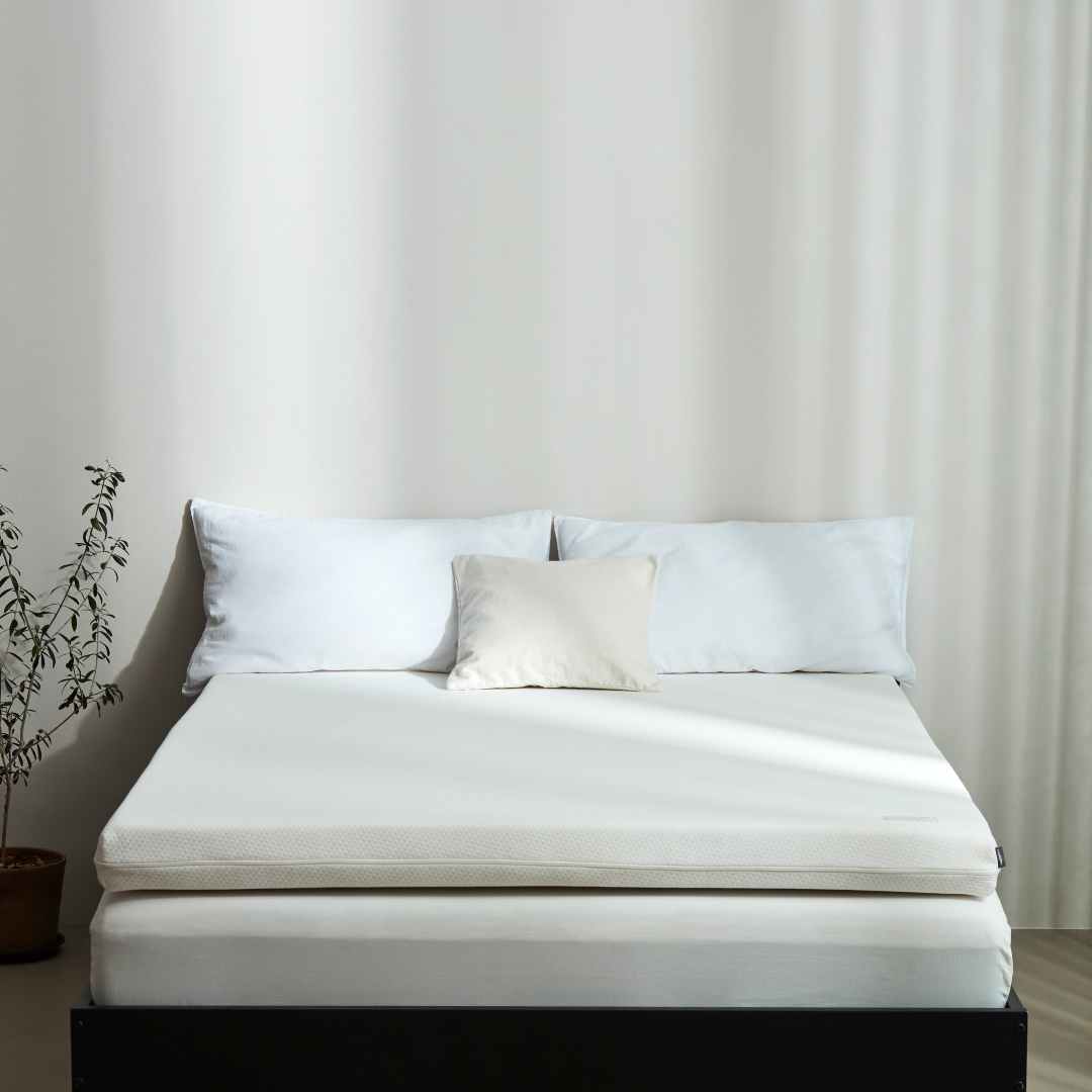 한샘 스테이 리버서블 메모리폼 토퍼 229,000원