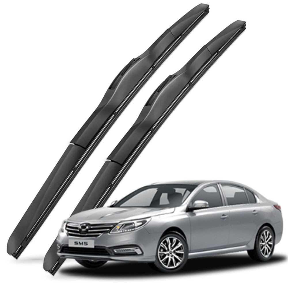 르노코리아 호환 SM5 전차종 자동차 하이브리드 전면 와이퍼 1+1 14,790원