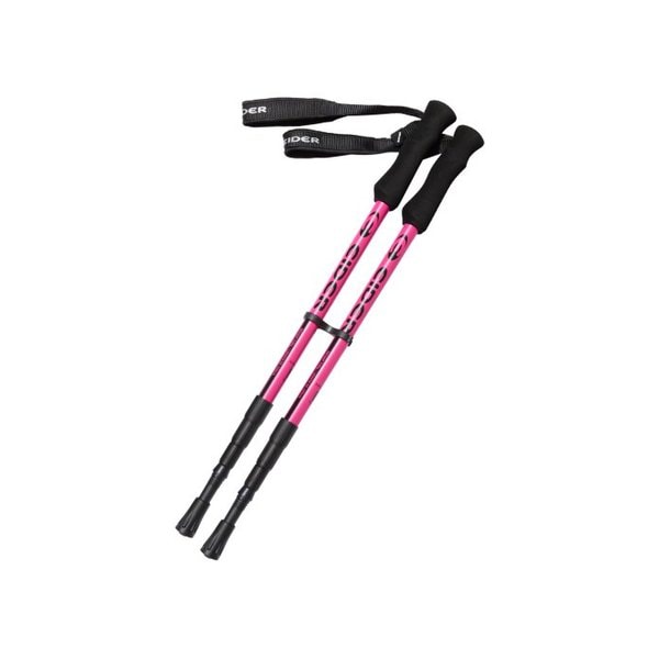 아이더  남녀공용 두랄루민을 사용한 4단 쌍스틱 세트 Anti Shock System을 적용하여 충격 완화 *스틱케이스포함* DUA24T82P8 101,800원