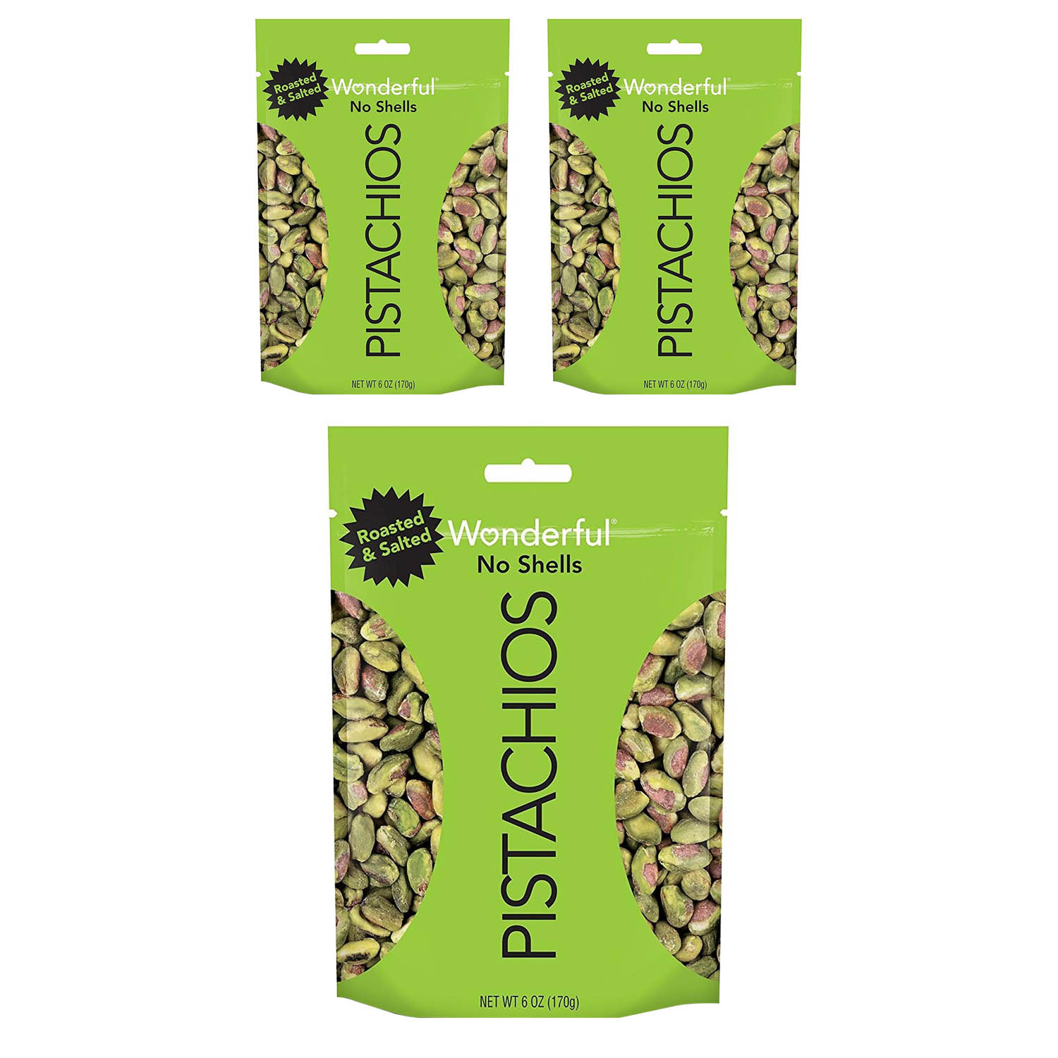 원더풀피스타치오 노 쉘 로스티드 & 솔티드 40,010원