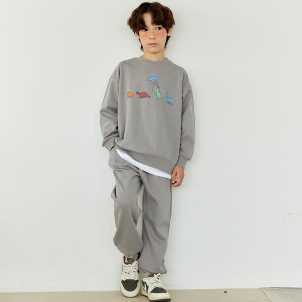 바브키즈 아동용 UFO다이노 상하복 세트 29,900원