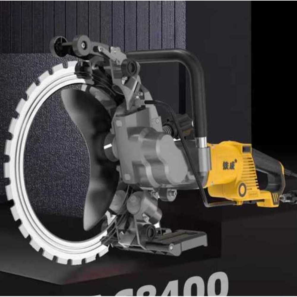 전기 콘크리트 컷팅기 다기능 전기톱 산업용 그라인더 고주파 링 절삭기 벽면 옹벽 1,049,000원