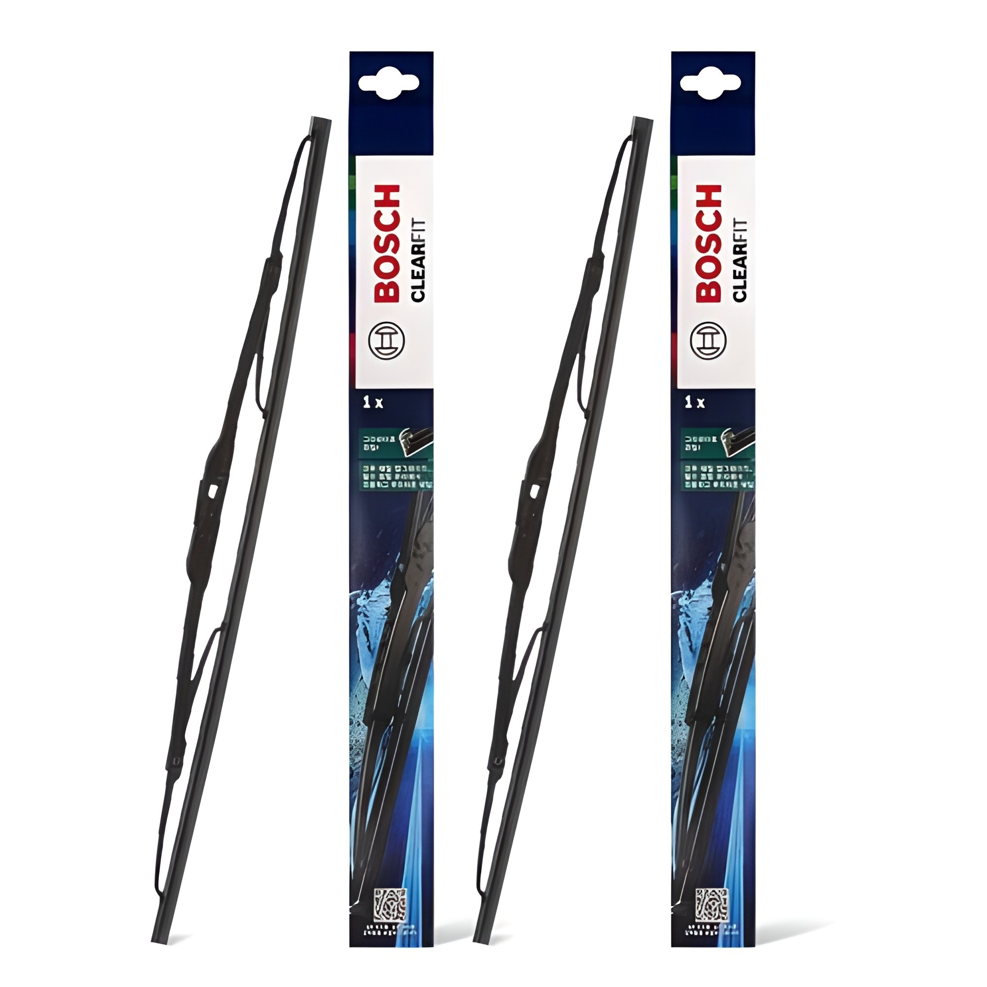 보쉬 클리어핏 자동차 와이퍼 블레이드 2p 7,580원