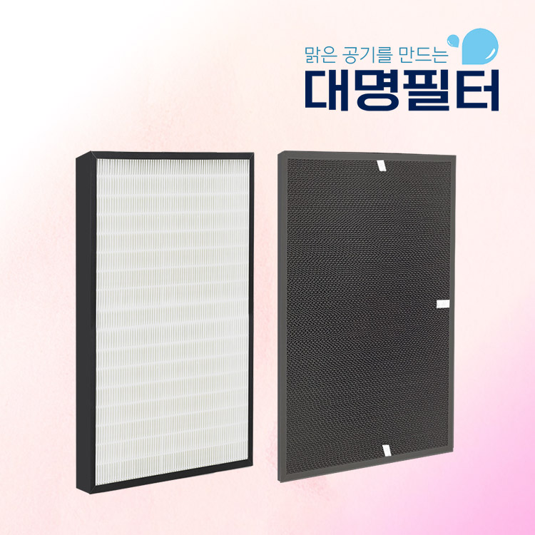 대명 LG AS488 스탠드형 필터 AS488BWB 1세트, 1세트 56,000원