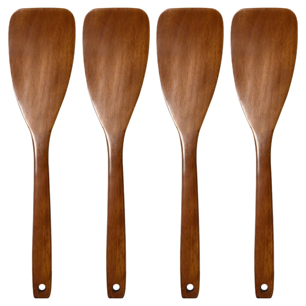 영수산업카멜 장미목 옻칠 나무 조리도구 일자뒤집개 18,600원