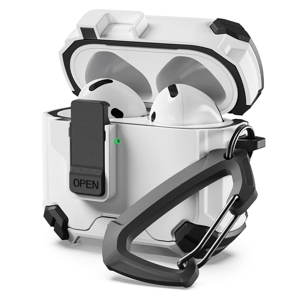 신지모루 에어팟 아머락 분실 방지 잠금 케이스 8,730원