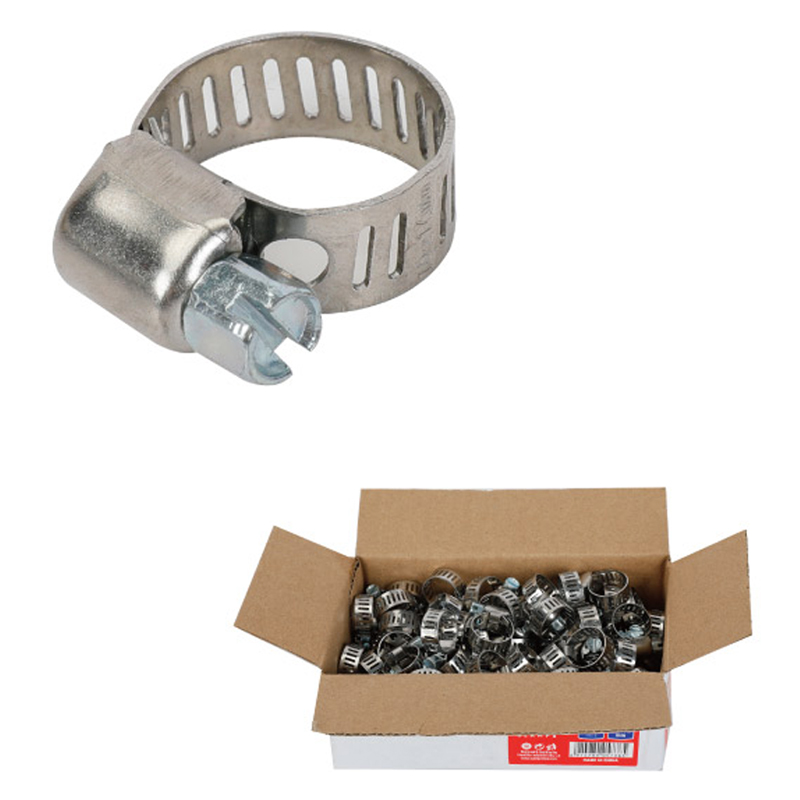 워크프로 호스밴드 미니 소 10~16mm WP362000, 100개 18,500원