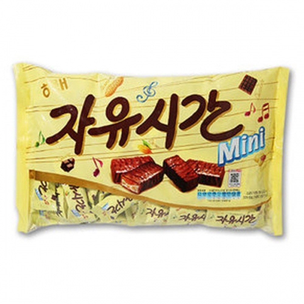 자유시간 mini 초콜릿, 630g, 2개 24,370원