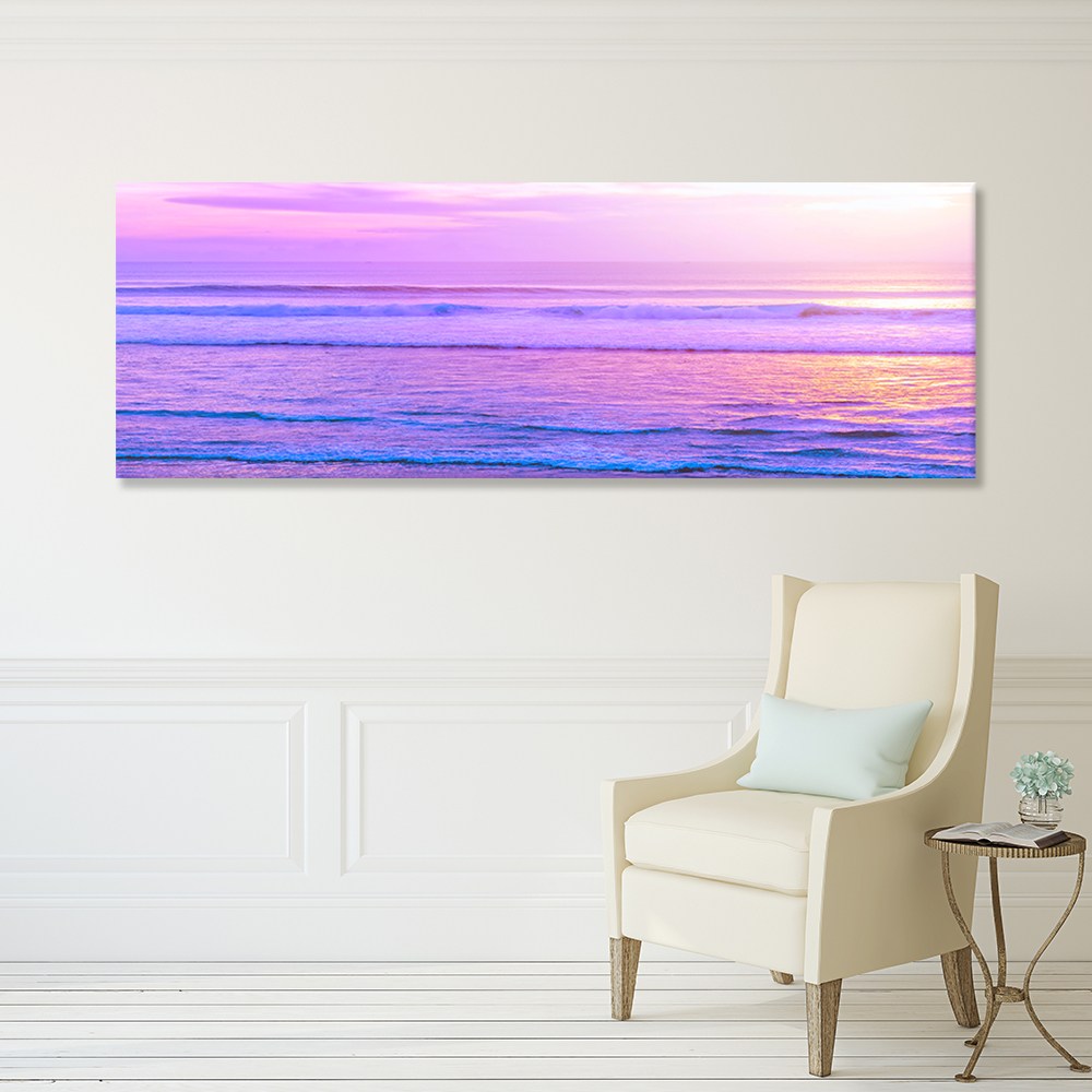 바다 그림 시원한 해변 와이드 힐링 액자 165,000원