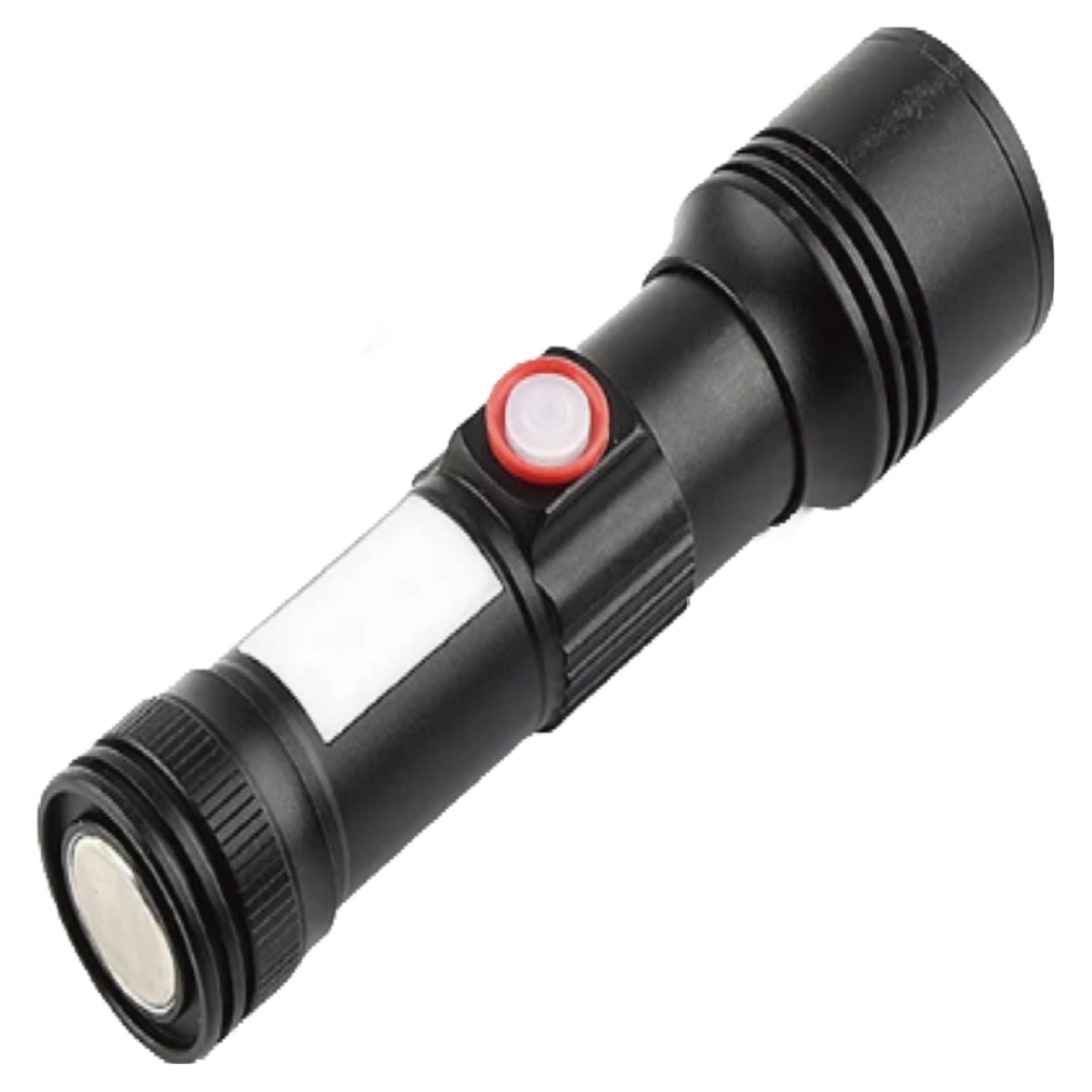 LED 초경량 고휘도 전문가용 휴대용 자석 랜턴 후레쉬 2in1 COB, 1개 25,750원