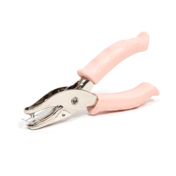 ZIO-BIZ 1공 펀치 종이펀칭기 핑크 3mm / 핸디 미니 펀치 펀칭기 1공펀치 1공펀칭기 종이펀치 타공펀치 구멍펀치 홀펀치 다꾸펀치 천공기 타공기 펀칭기계 사무용품 6,820원