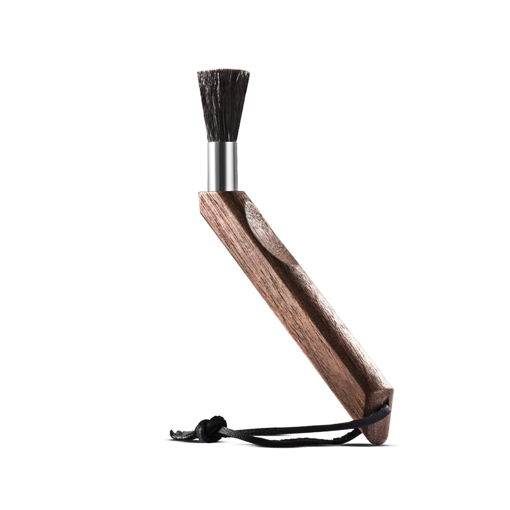 칼딘 커피 그라인더 청소 커브 브러쉬, 월넛, 1개 12,700원