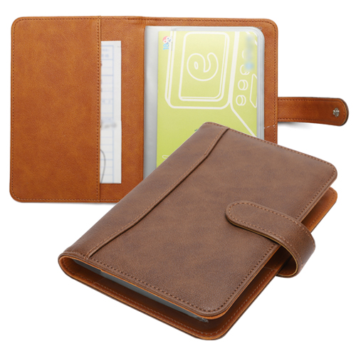 세미오콜렉션 ML21977 통장지갑 11,900원