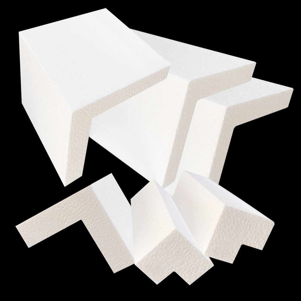 스티로폼 모서리보호대 코너각대 스티로폼 20T 30T 50T 20개세트 9,000원