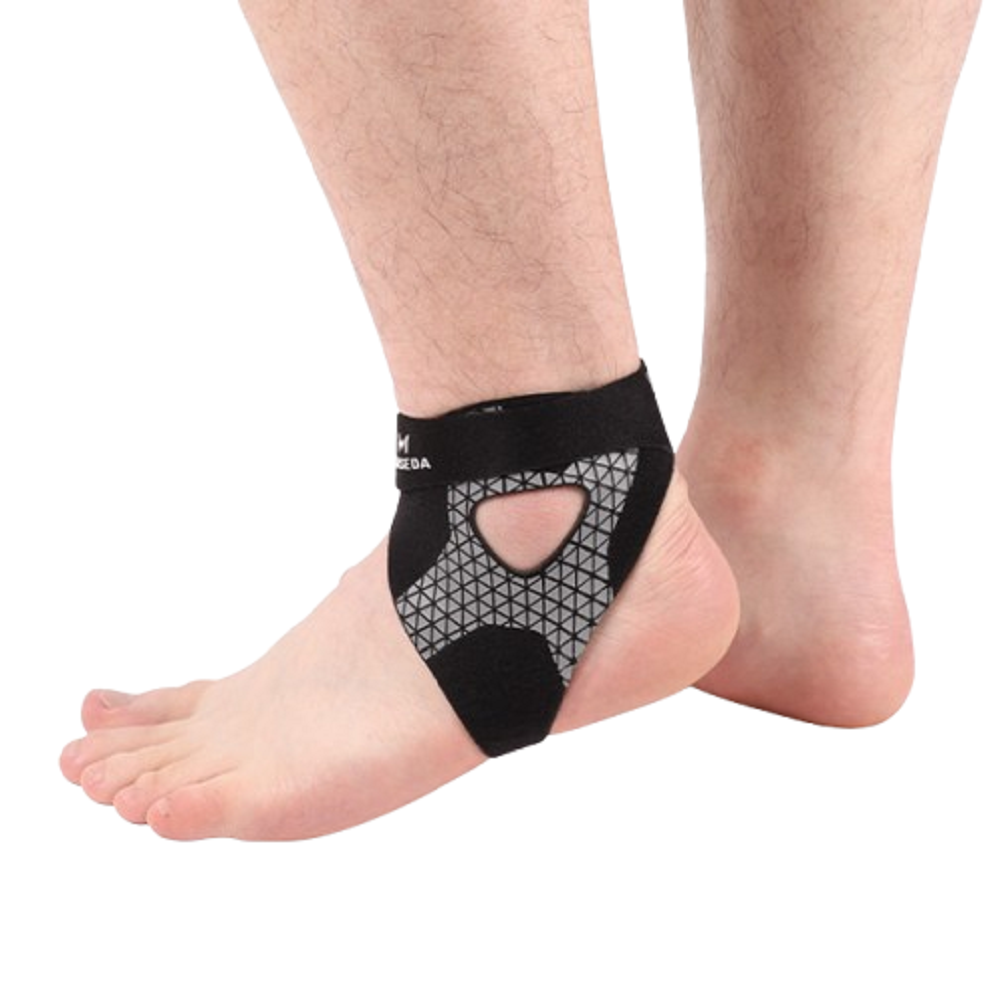 [키넬] 발목 보호대 스포츠 밴드 아대 스트랩 지지대, 1개 5,100원