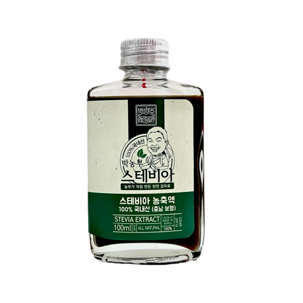 유기농스테비아농축액 100% 천연허브 설탕대체 25,000원