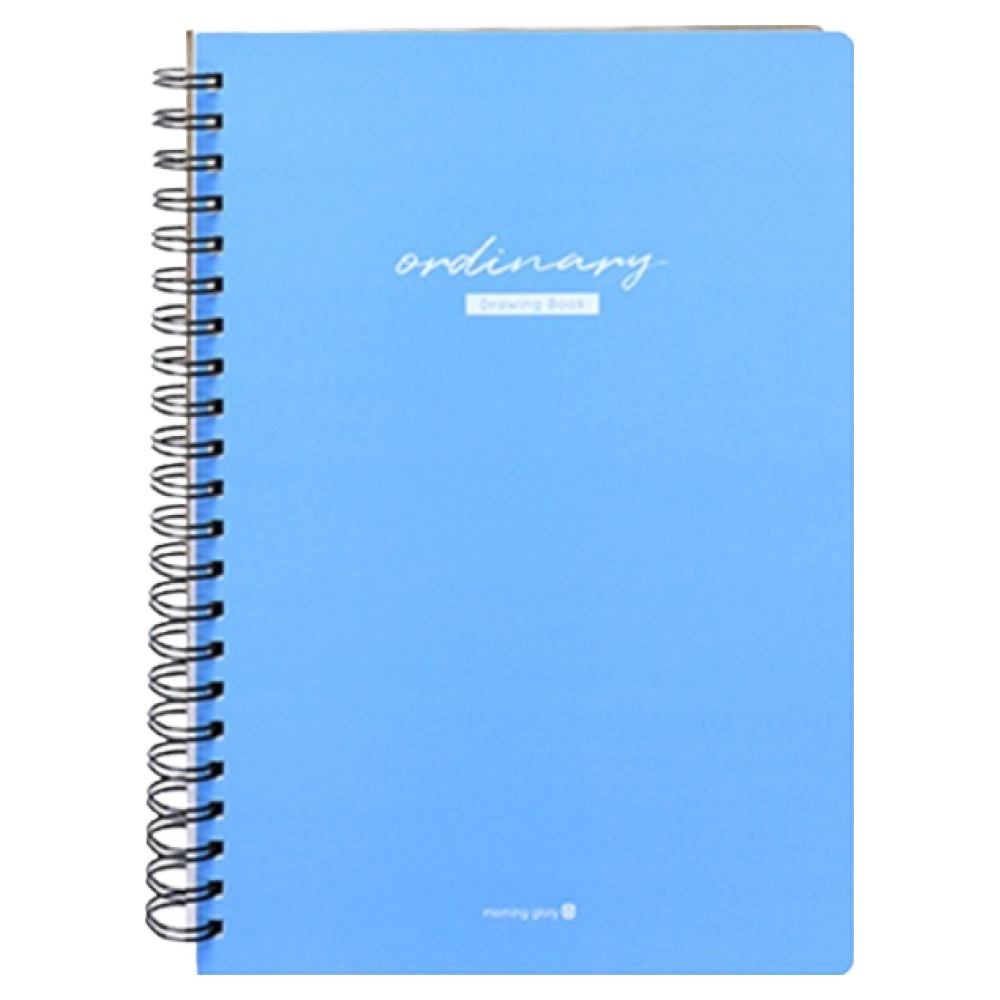 모닝글로리드로잉북 130g 랜덤발송 5,580원