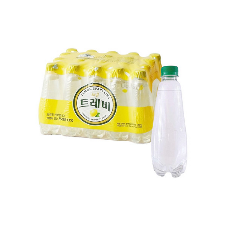 트레비 ECO 무라벨 40펫() 레몬 35,400원