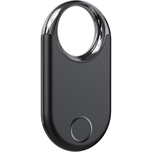 2025 Apple MFi 인증 iOS 전용 에어 태그 4개 세트 블루투스 추적기 및 열쇠 찾기기 애플 파인드마이와 호환 여행가방캐리어백팩용 에어태그처럼 작동 교체 가능한 배터 28,400원