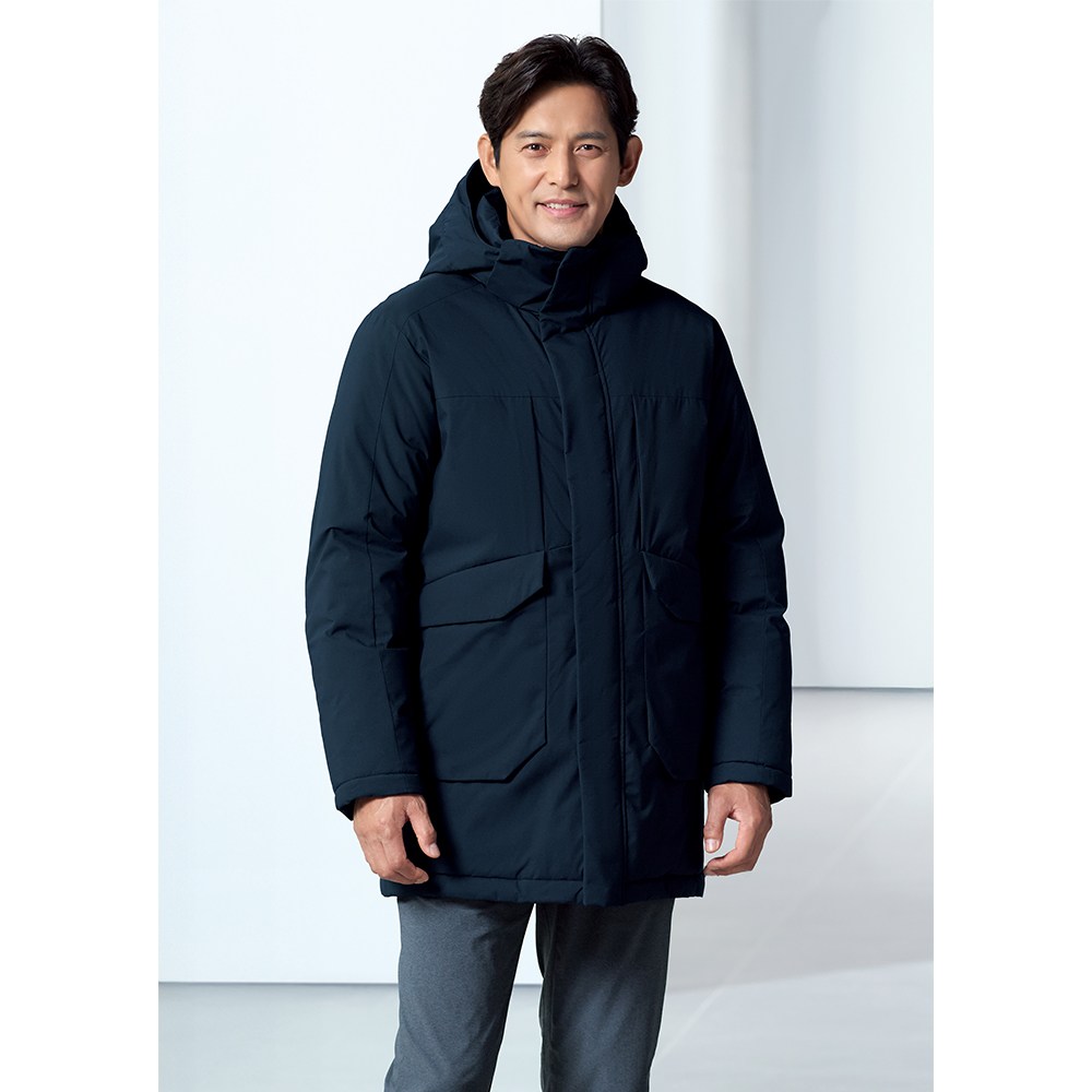 지벤 ZB-PK2191 작업복. 근무복. 단체복. 유니폼. 방한복. 웰론충전재. 패딩. 파카. 점퍼, 1개 121,000원