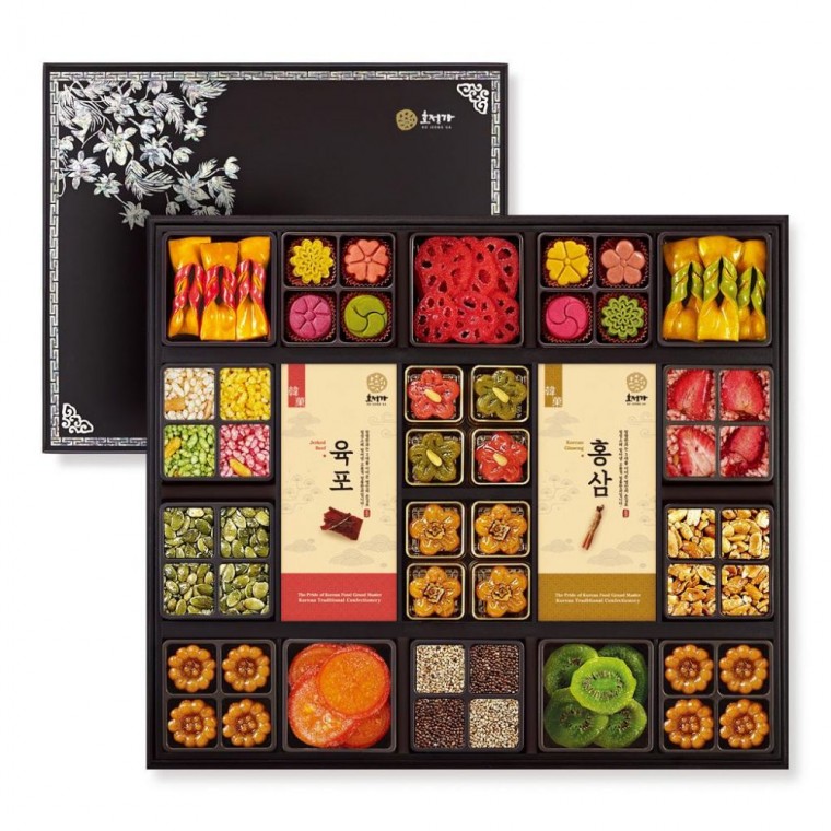 창평한과11호(명인함) 한과선물세트 661,000원