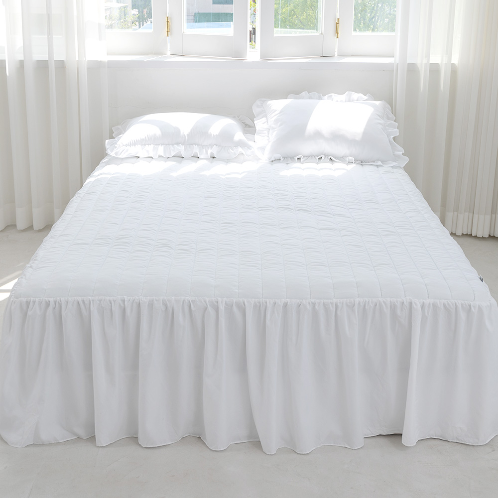 믹스앤매치 린 마이크로 침대스커트 36,900원