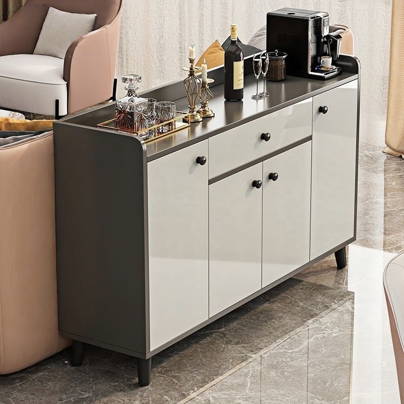 YAPOGI 가정용 다용도 부엌찬장 주방 수납장 렌지대 찬장 밥솥다이 그릇진열장 주방 수납장 104,000원