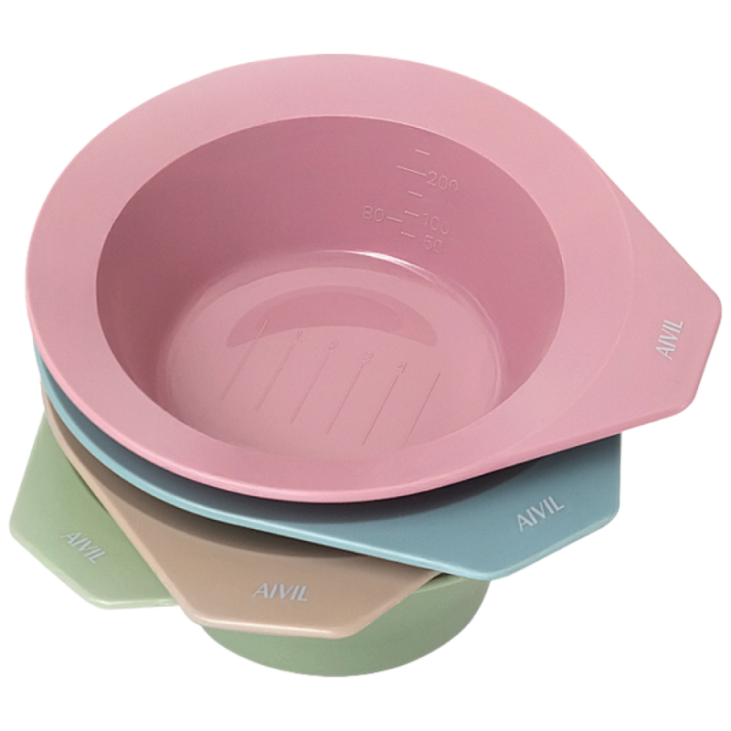 [AIVIL] 아이빌 염색볼 250ml 4종 색상, 1개, 더스티핑크 10,000원