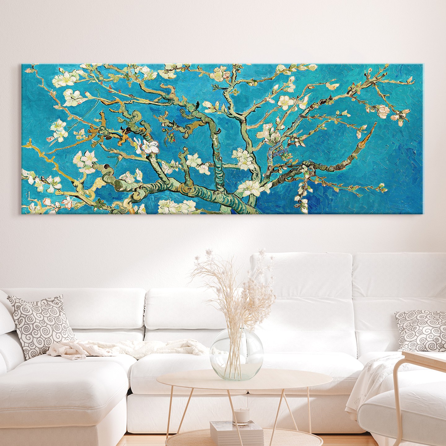 세계인기 명화그림 캔버스액자 41종 대형 와이드 홈카페 인테리어 거실 침실 카페 고흐 모네 그랜마모지스 몬드리안 시슬레 클림트 호퍼 63,000원