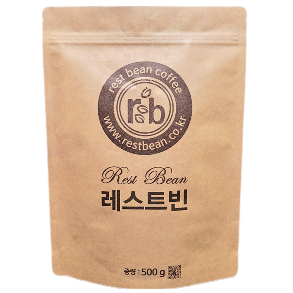 레스트빈 500g 디카페인 과테말라 24,900원