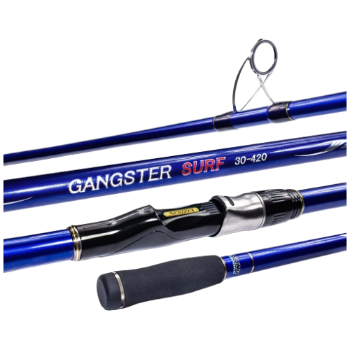 꽂기식 초원투 낚시대 갱스터 서프 / 강력한 허리힘 / 바다원투대 / GANGSTER SURF 130,000원