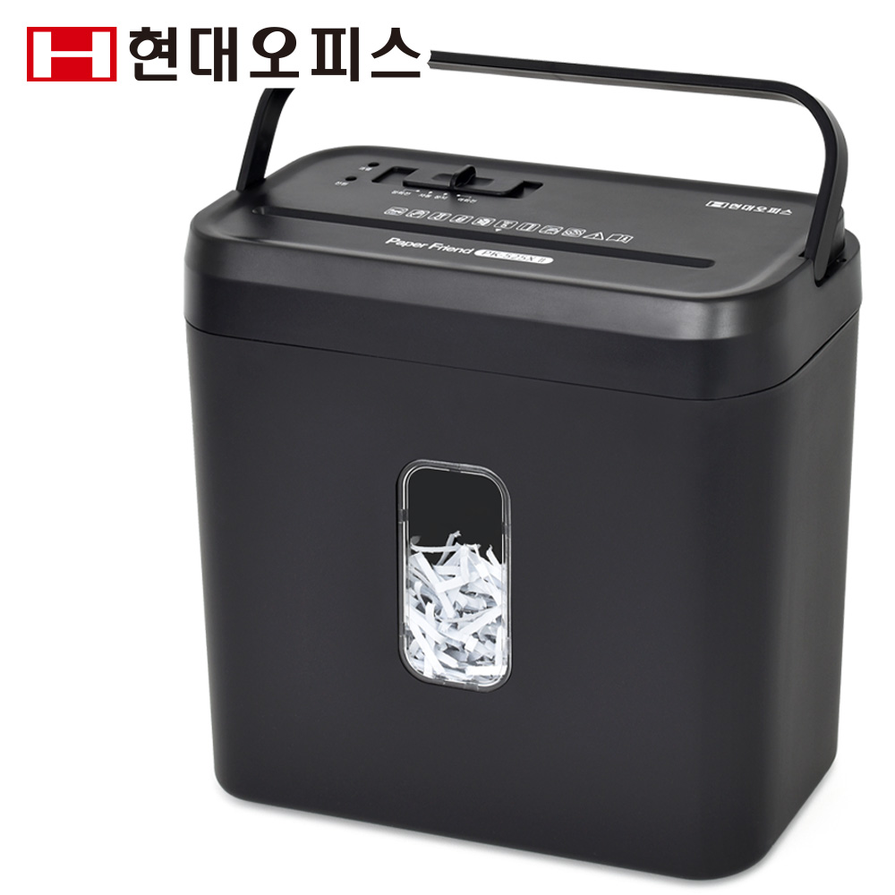 페이퍼프랜드 소형 문서세단기 35,900원