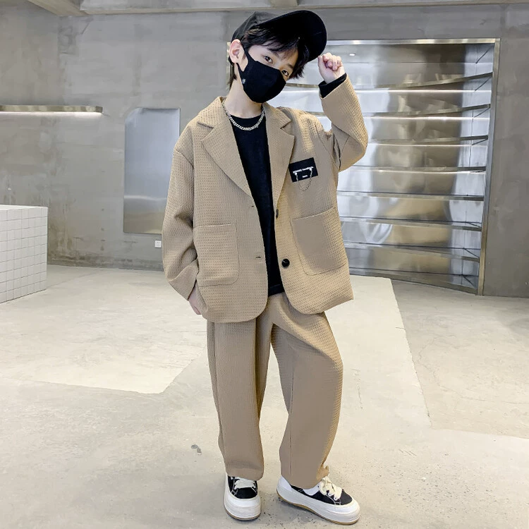 성은홀릭 남아 심플MZ 정장 상하세트 42,900원