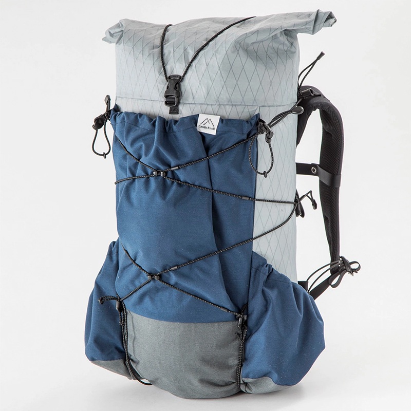 candy knoll 캔디놀 등산 가방 배낭 여행 트래킹 캠핑 경량 방수 백팩 106,000원