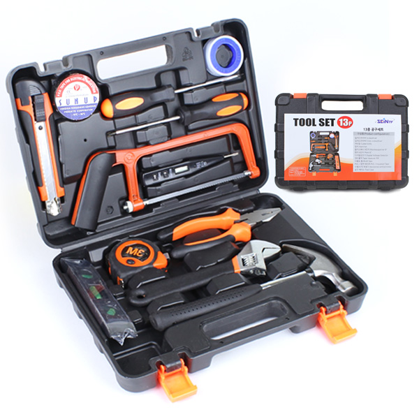 세인티에프 공구세트 13종 고급형 17,200원