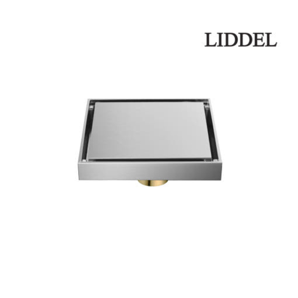 LIDDEL 리델 욕실 그레인 유가 육가 매립형 무광니켈 DSD150BN 169,000원