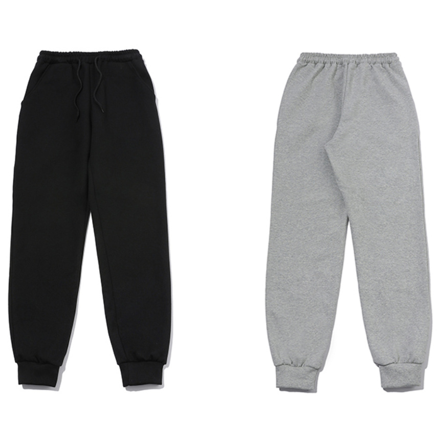 [국내생산] 유니우 주니어 초등학생 겨울 기모 1+1 조거 트레이닝 팬츠 41,900원