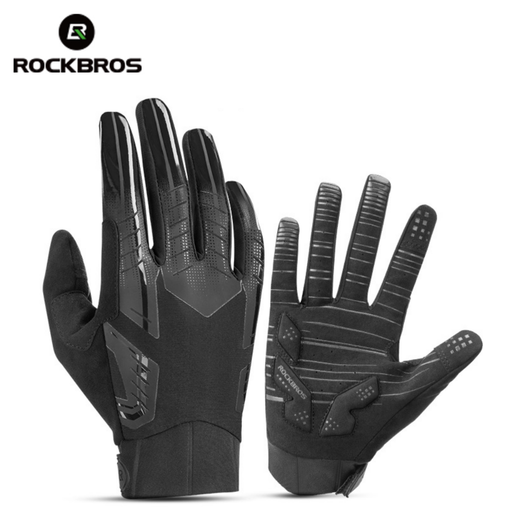 락브로스 S208 자전거 스포츠 장갑 3mm 쿠션 스마트폰 터치 오토바이 장갑 바이크 6,800원