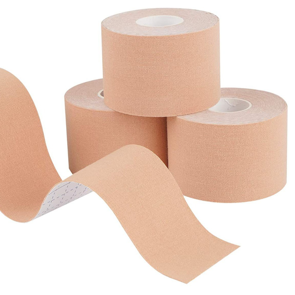 스티아즈 스포츠테이프 근육 운동 테이프 테이핑 키네시오 5CM*5M 1개입5CM*5M 6개, 1개입 10,990원