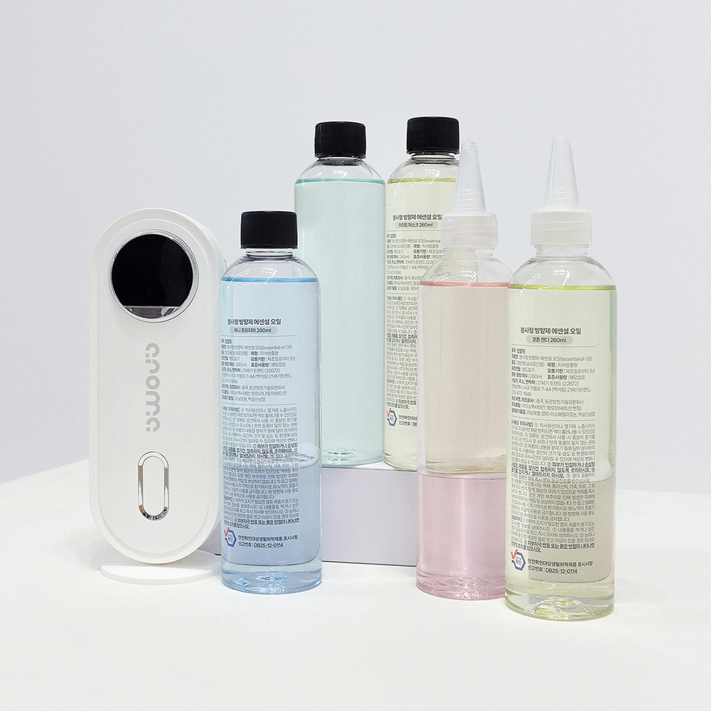 21세기트랜드 에어뮤즈 디퓨저 리필 생활화학 안전인증 실내 방향제, 1개, 260ml, 블루쿨미스트 9,900원