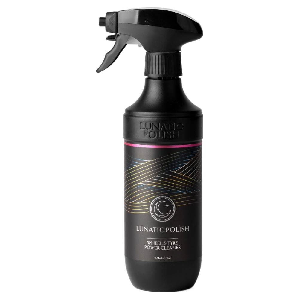 루나틱폴리시 휠 타이어 파워클리너, 500ml, 1개 13,440원