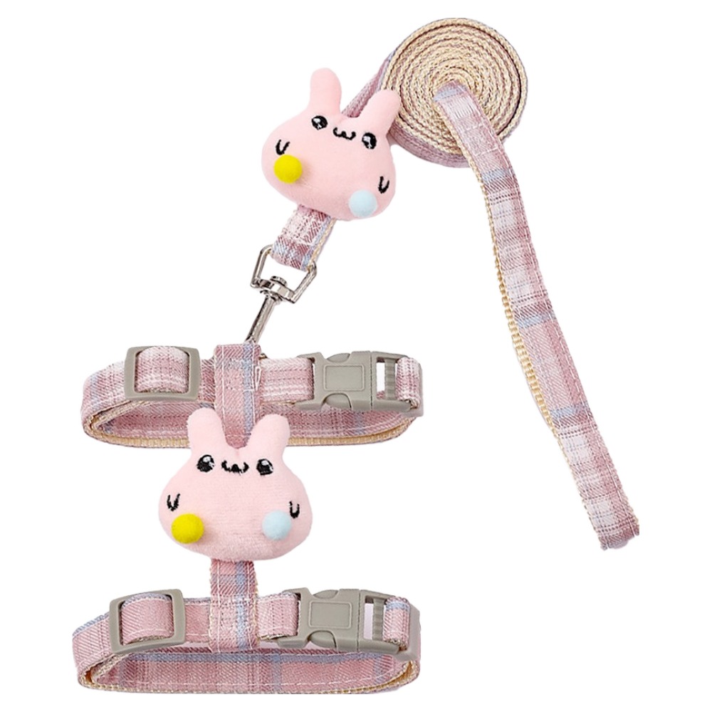 둥둥펫 고양이 큐티버니 하네스 + 리드줄 세트 5,000원